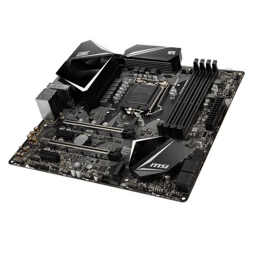 Msi MPG Z390M GAMING EDGE AC